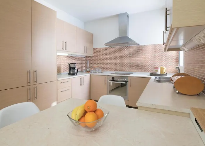 Heraklion Central Apartment