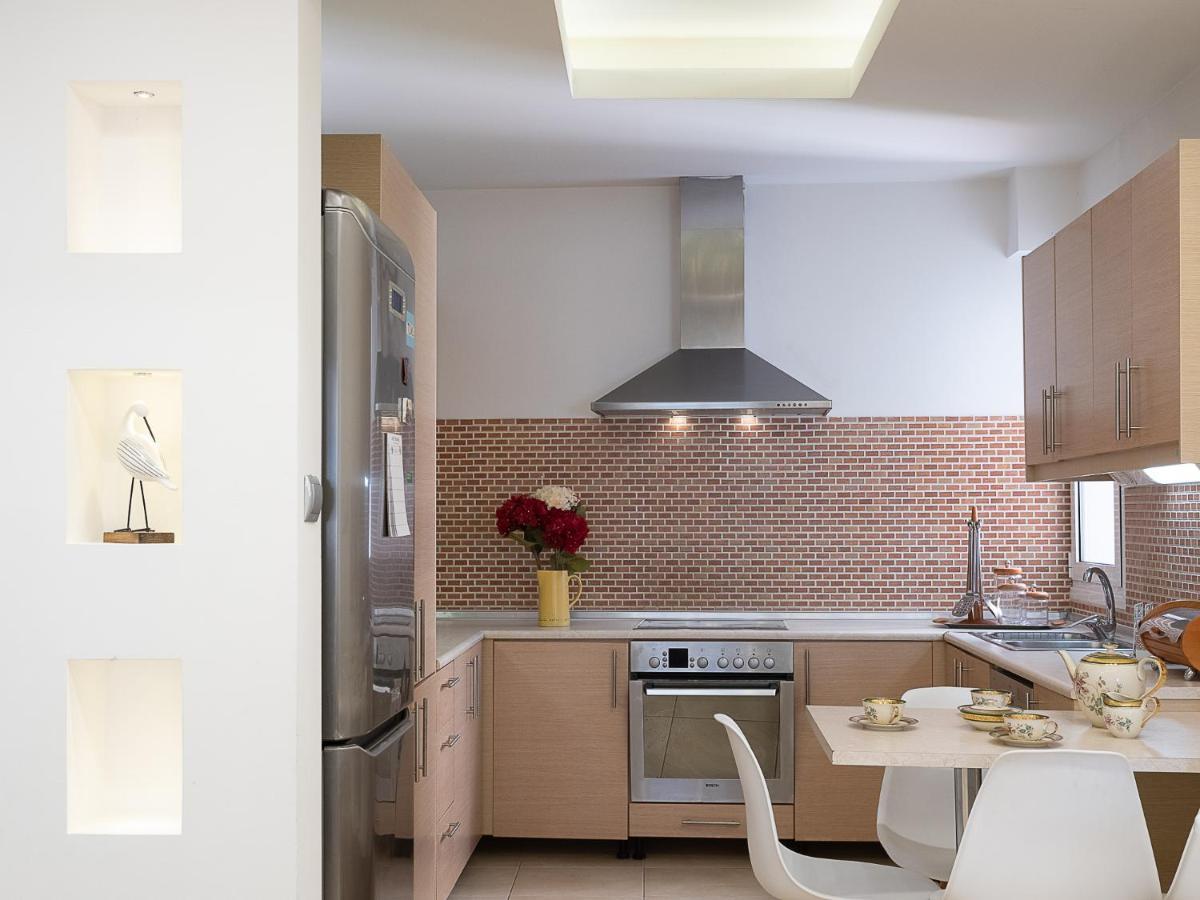 Heraklion Central Apartment